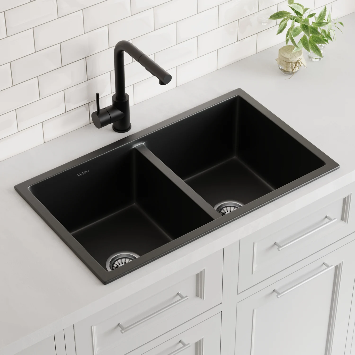 Custom Granite Sinks: Materials, Finishes, and Design Options