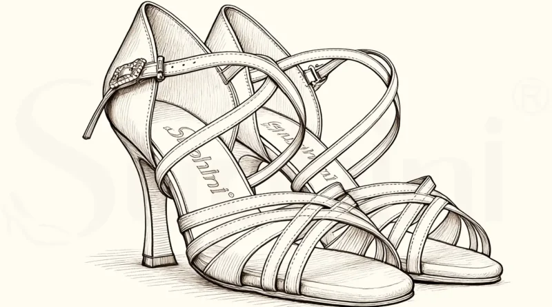Custom Dance Shoes