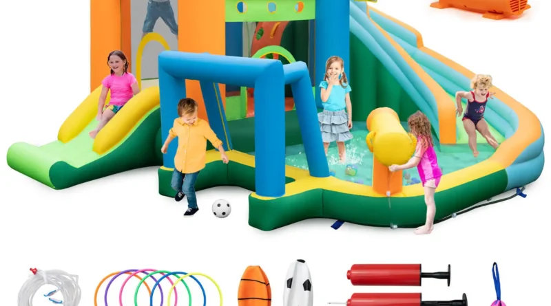 inflatable combo