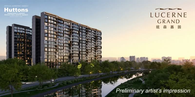Lucerne Grand: Exploring Its Amenities and Lifestyle Benefits