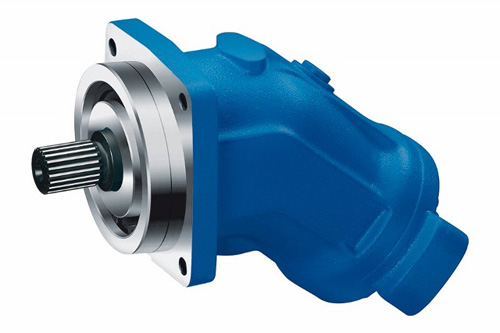 Hydraulic Motor Manufacturer: Supporting Construction and Mining Equipment