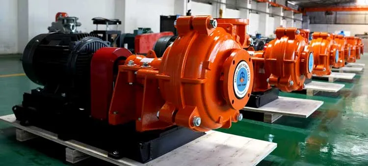 How to Compare Slurry Pump Suppliers for Industrial Applications