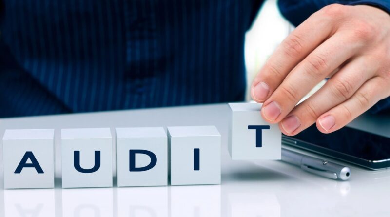 auditing services in Singapore