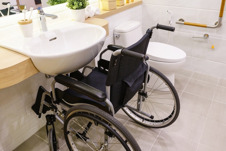 Handicap Sink Materials, Mounting Styles, and Design Options