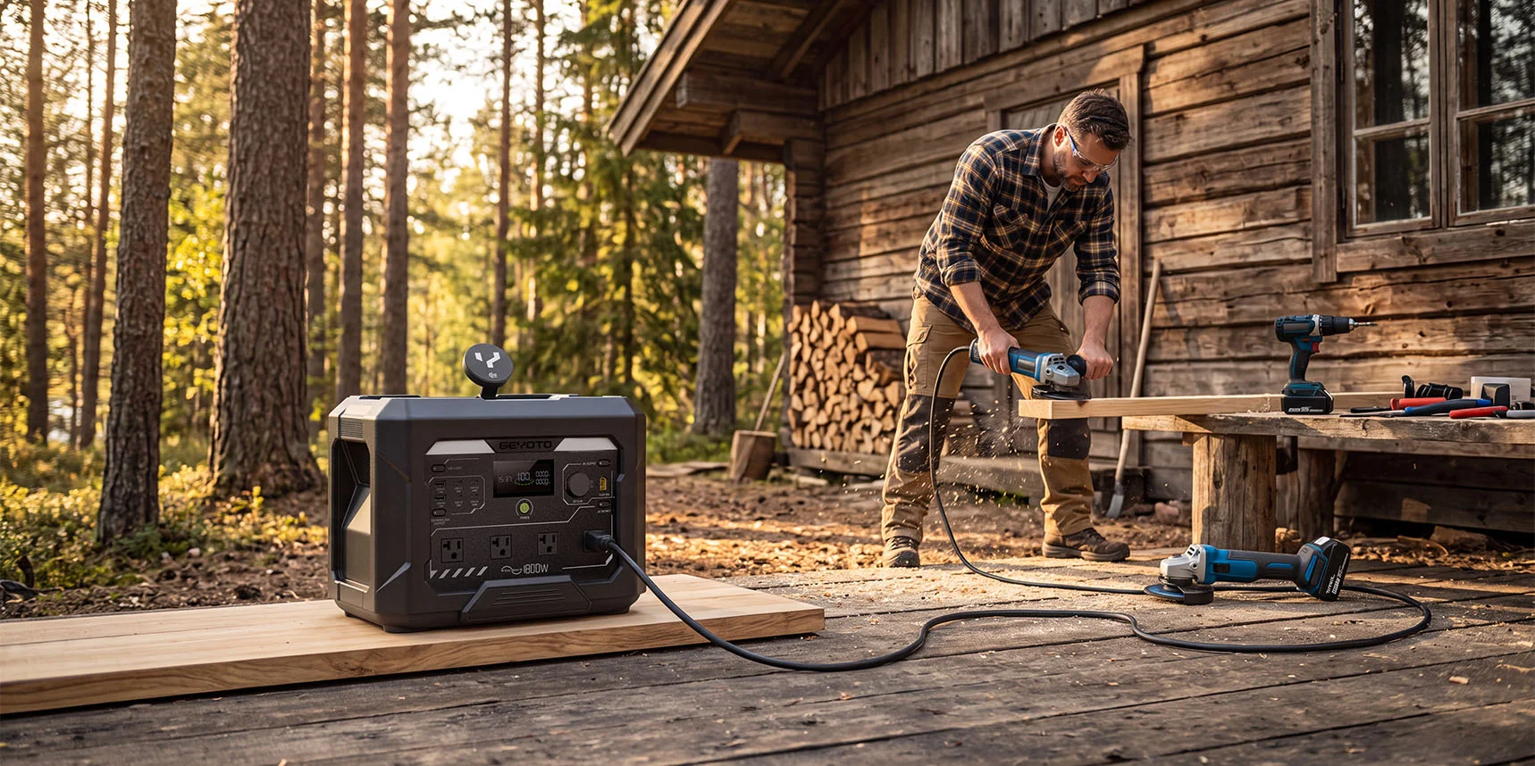 Emergency Power Generators for Home: Features, Benefits, and Uses