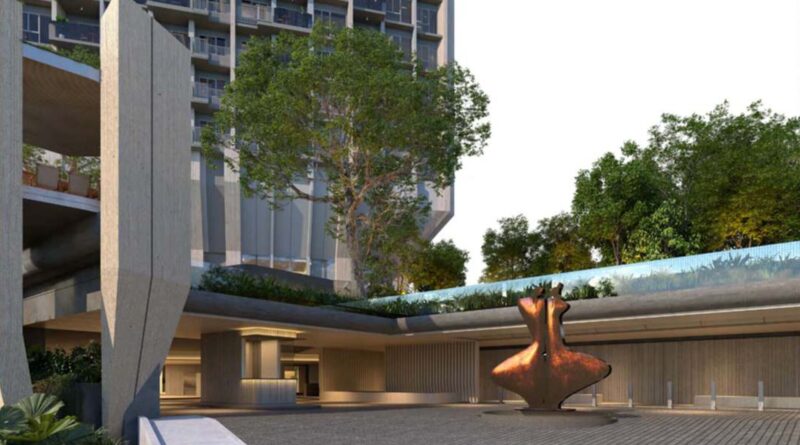 The Serra Residences Showflat