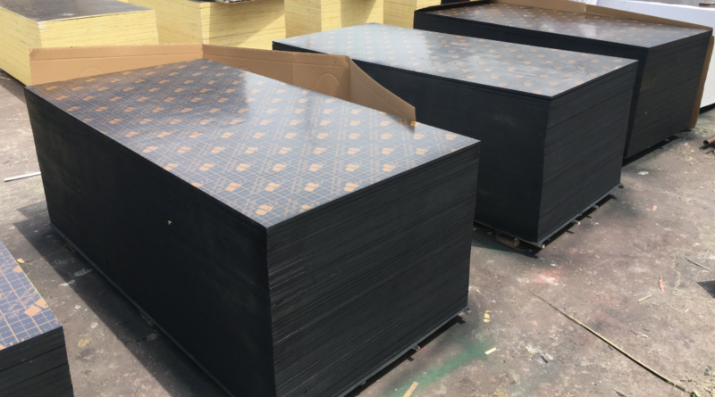 Film Faced Plywood