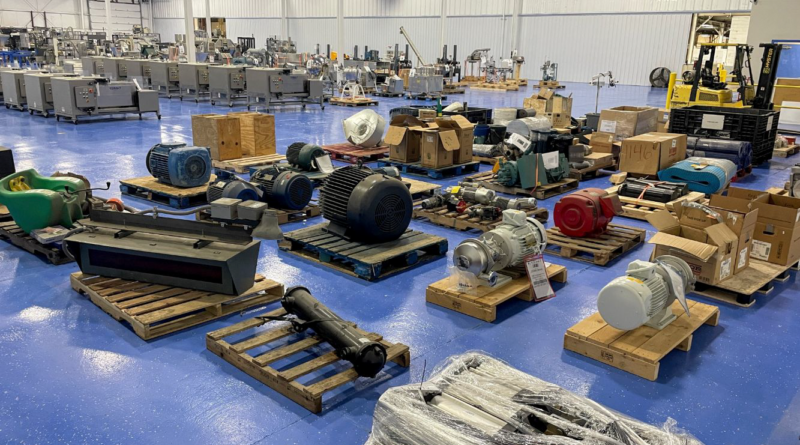 pallet auctions