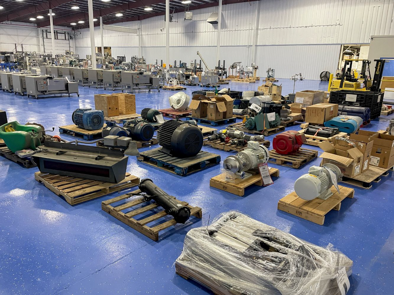 When Mixed Lots Make Sense for Small Resellers With Limited Storage