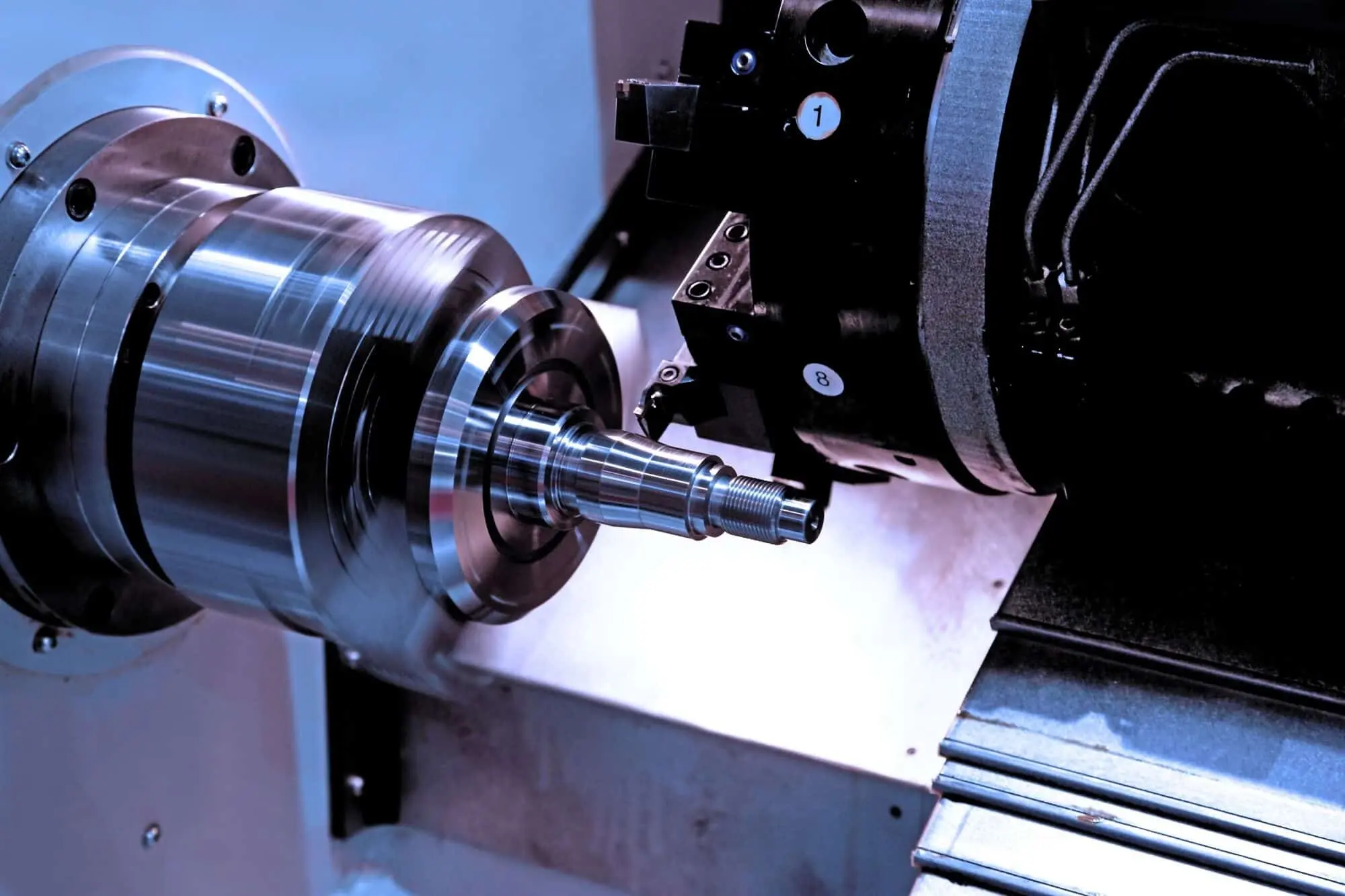 Factors That Affect CNC Lathe Machine Accuracy