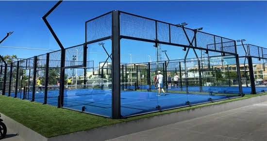 China Padel Court
