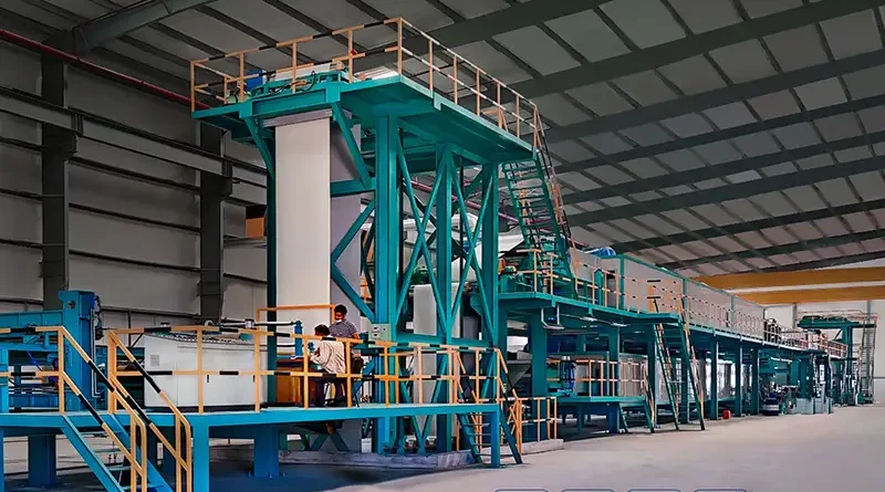 Coil Coating Line