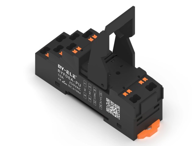 How to Select a PCB Mount Relay Socket for Automated Machinery