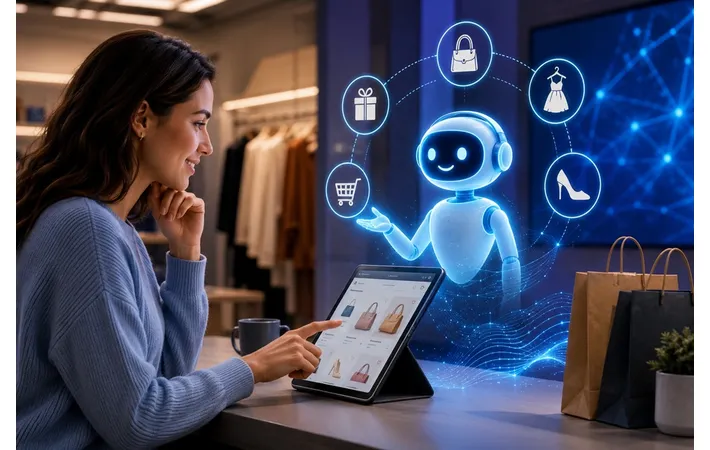 Understanding Customer Preferences in AI Shopping Assistant Systems