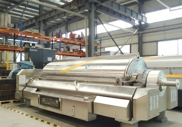Centrifuge Machine Manufacturer