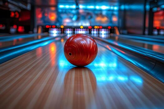 Maintenance Requirements for Synthetic Bowling Lane Surfaces
