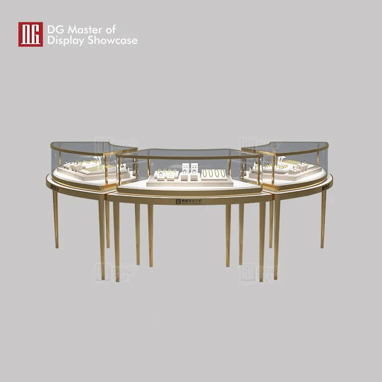 Quality Standards to Check When Selecting Museum Showcase Manufacturers