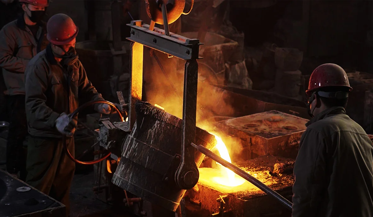 Slurry Pump Manufacturing Process: Complete Guide from Casting to Final Testing