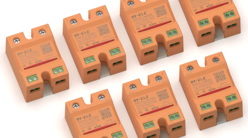 Solid State Relay Supplier