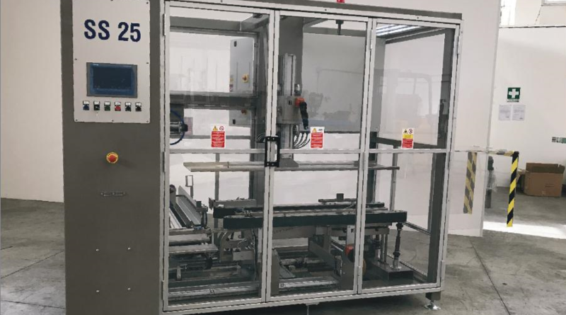 Automatic Case Erector