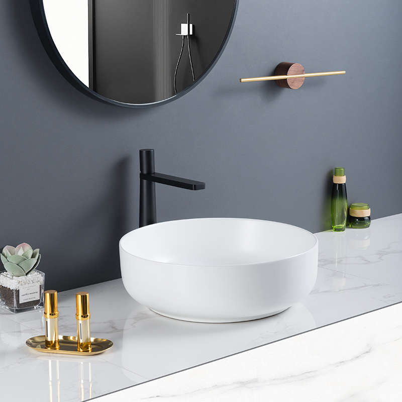10 Contemporary Small Bathroom Basin Designs for Compact Spaces