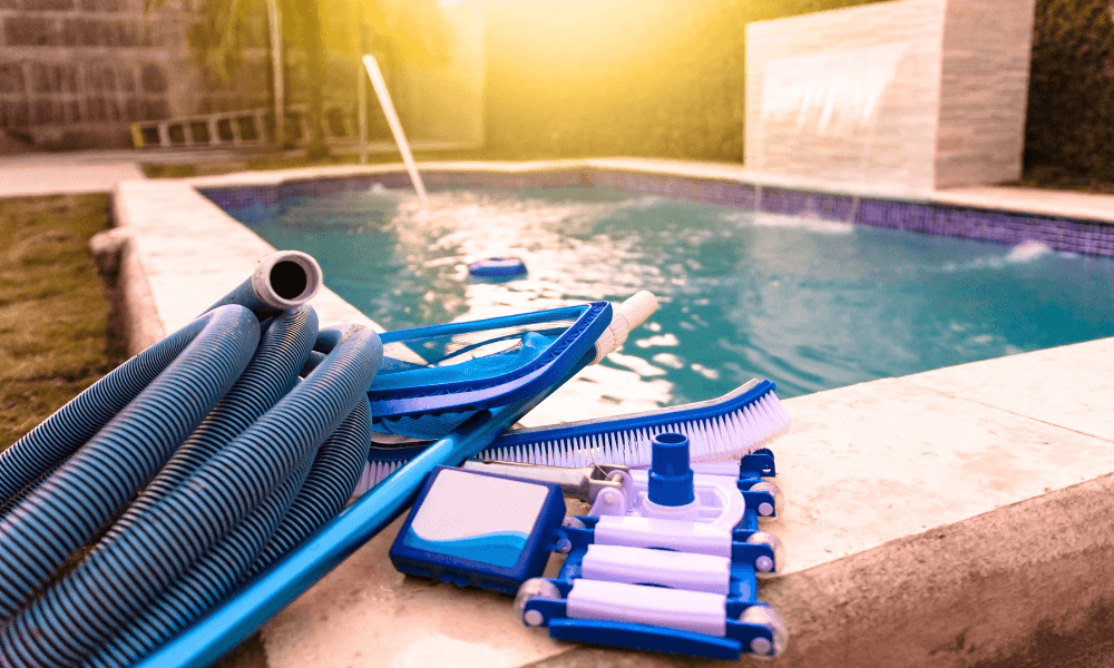 Swimming Pool Accessories That Improve Comfort, Safety, and Convenience