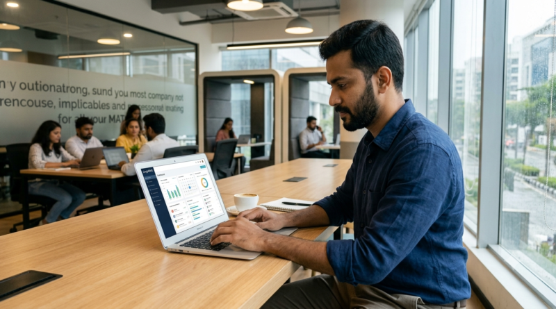 HRMS Software