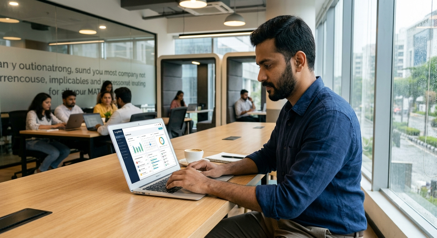 Why is HRMS Software an Efficient Solution to Hybrid Workplace Challenges?