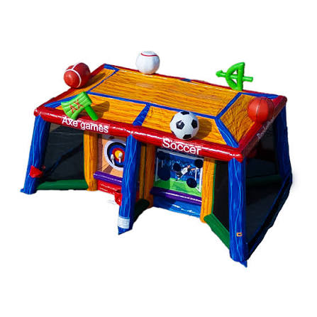 How to Choose Inflatable Games for Sale for Your Entertainment Business
