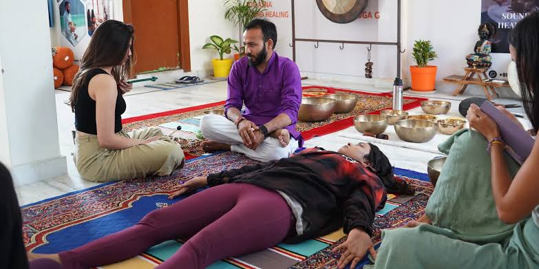 A New Chapter in Rishikesh Through Ashram Living and Advanced Yoga Study