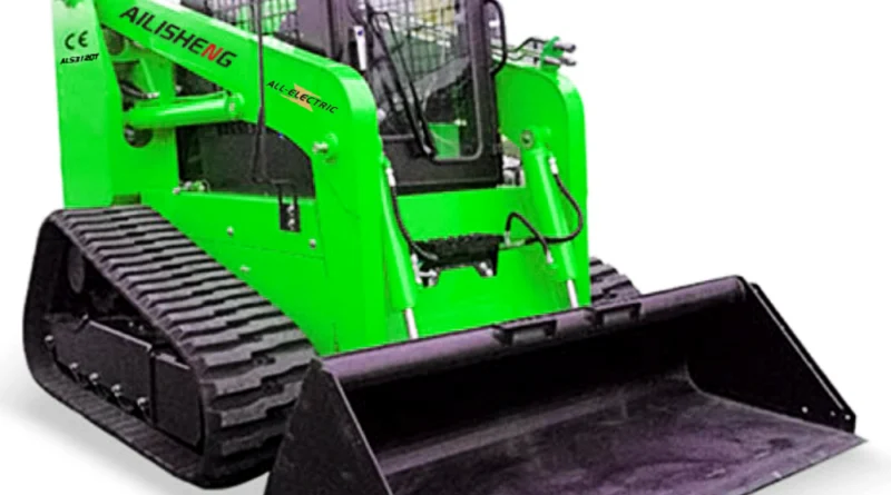 Electric Skid Steer