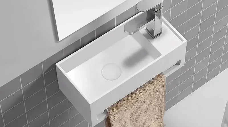 Small Basin for Toilet