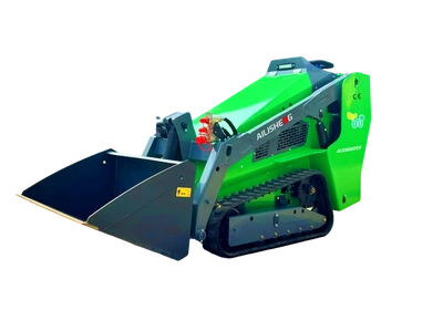 Electric Skid Steer Loaders Manufacturer vs. Supplier: What’s the Difference?