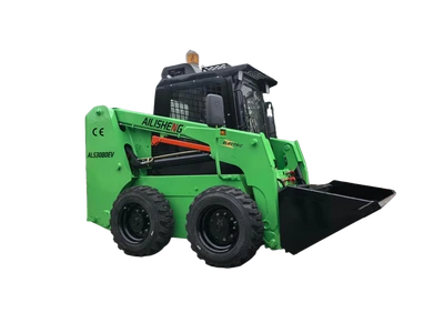 Key Features to Evaluate Before Purchasing an Electric Skid Steer